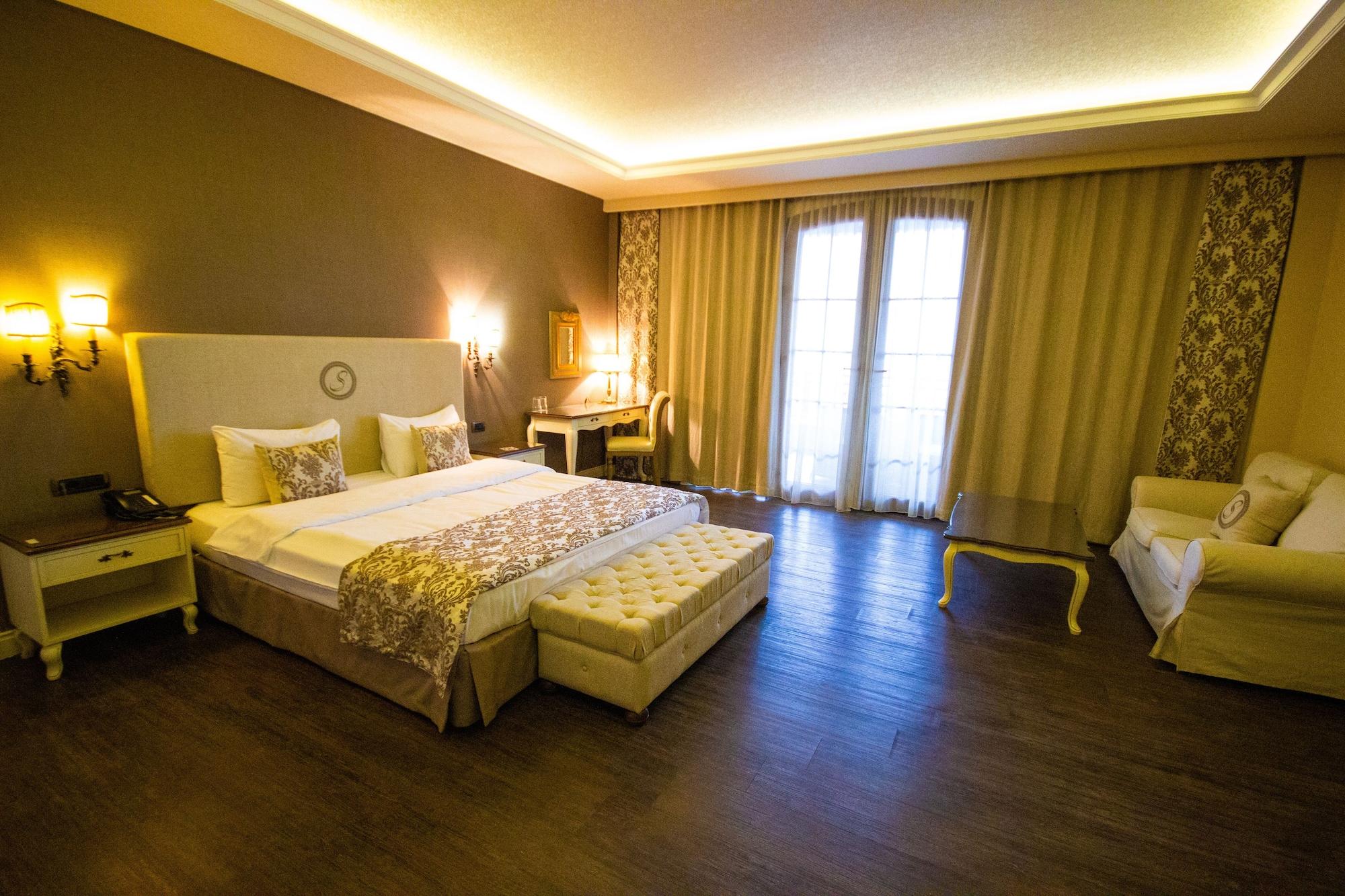 Hotel Sapphire Marine à Baku Extérieur photo