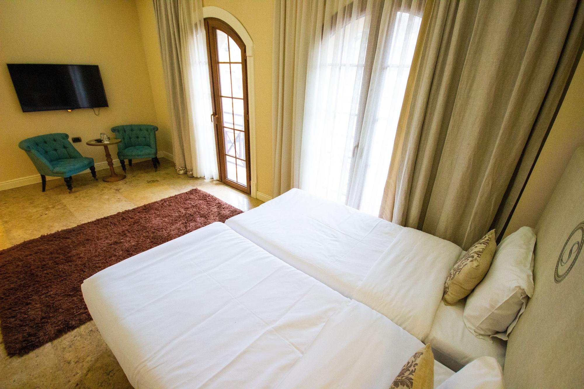 Hotel Sapphire Marine à Baku Extérieur photo