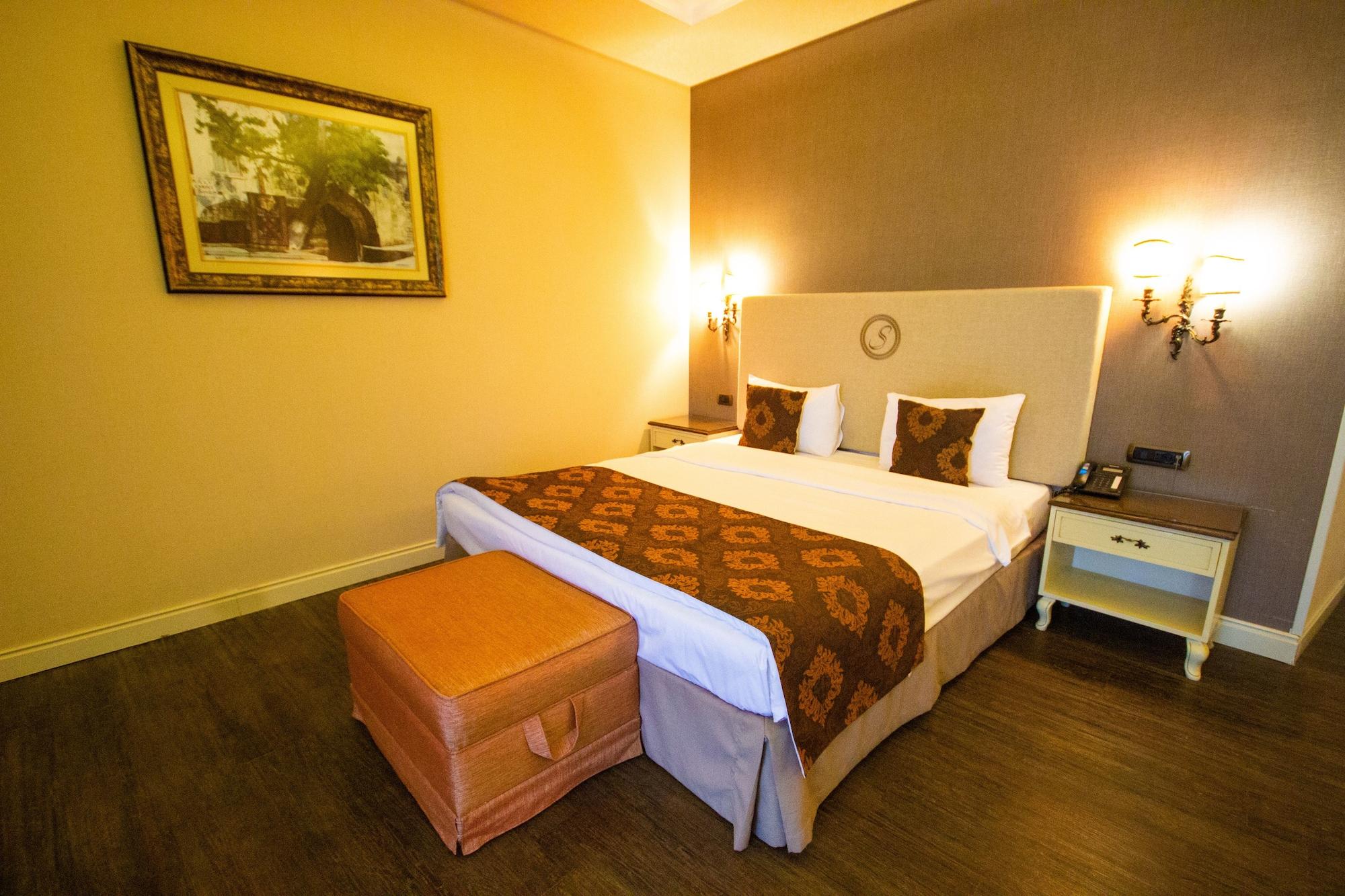 Hotel Sapphire Marine à Baku Extérieur photo