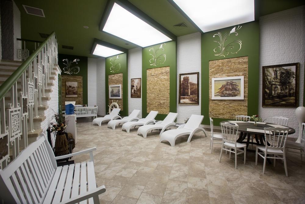 Hotel Sapphire Marine à Baku Extérieur photo