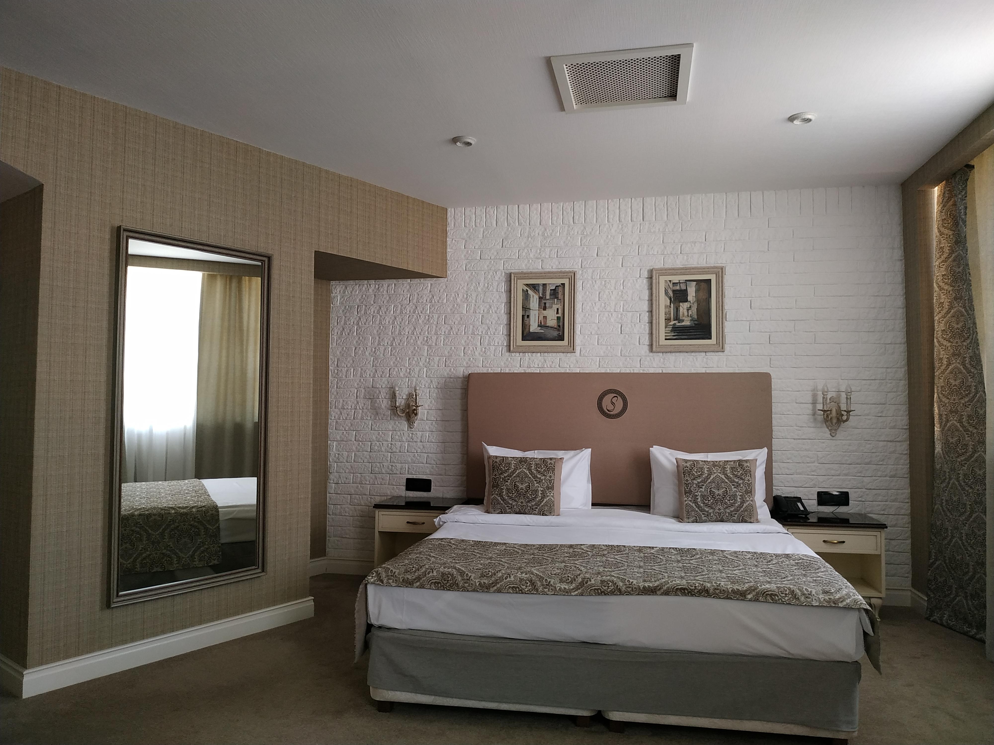 Hotel Sapphire Marine à Baku Extérieur photo