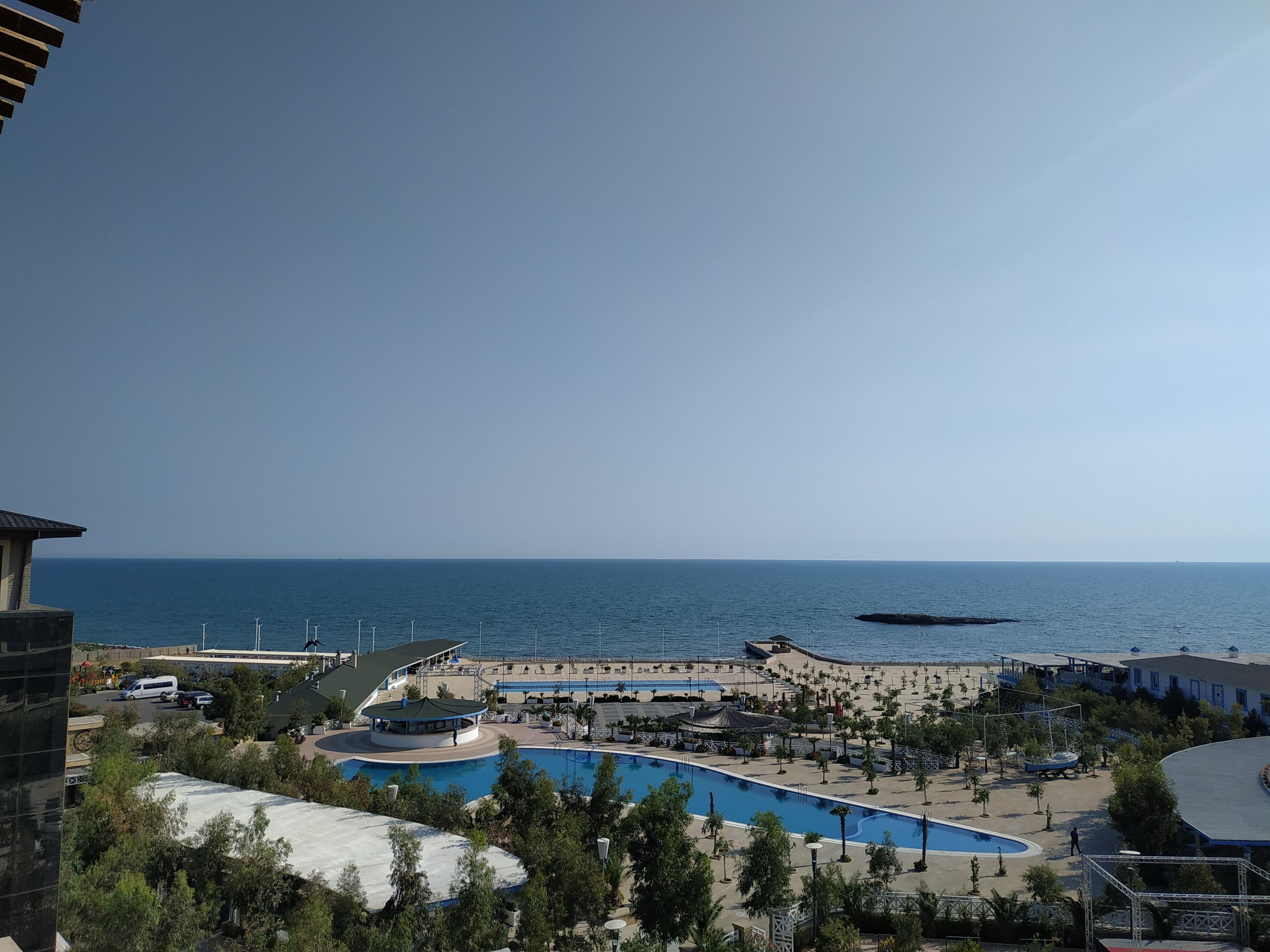 Hotel Sapphire Marine à Baku Extérieur photo