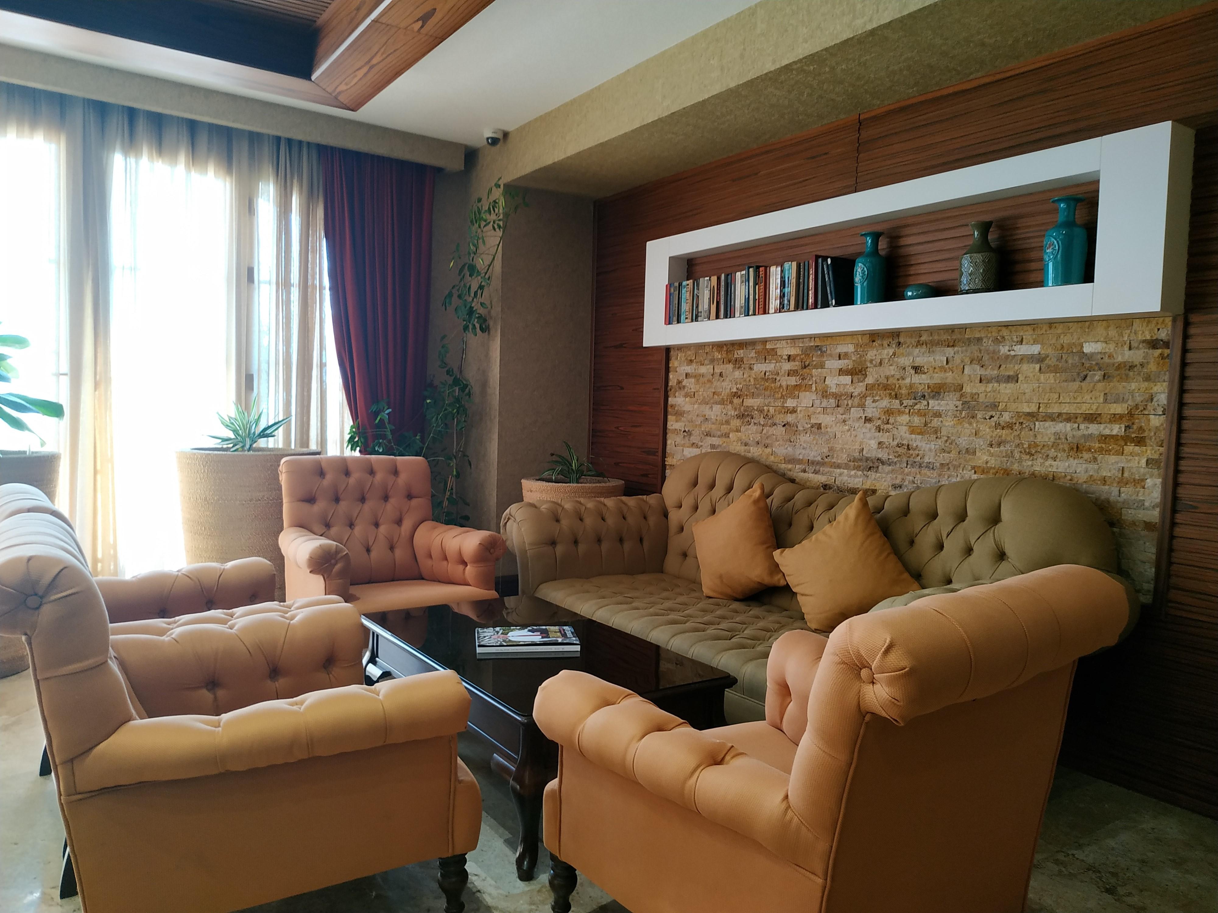Hotel Sapphire Marine à Baku Extérieur photo