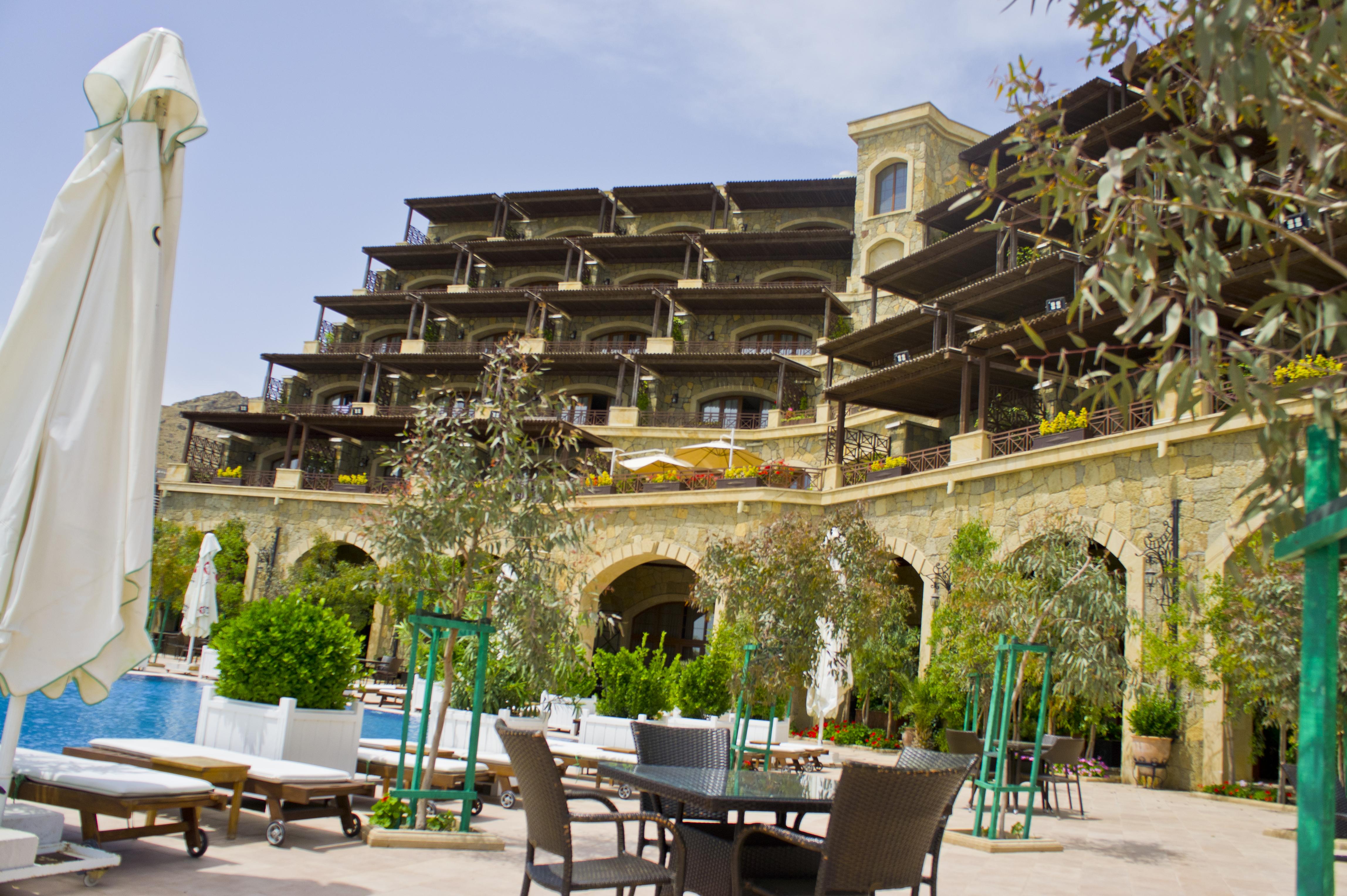 Hotel Sapphire Marine à Baku Extérieur photo