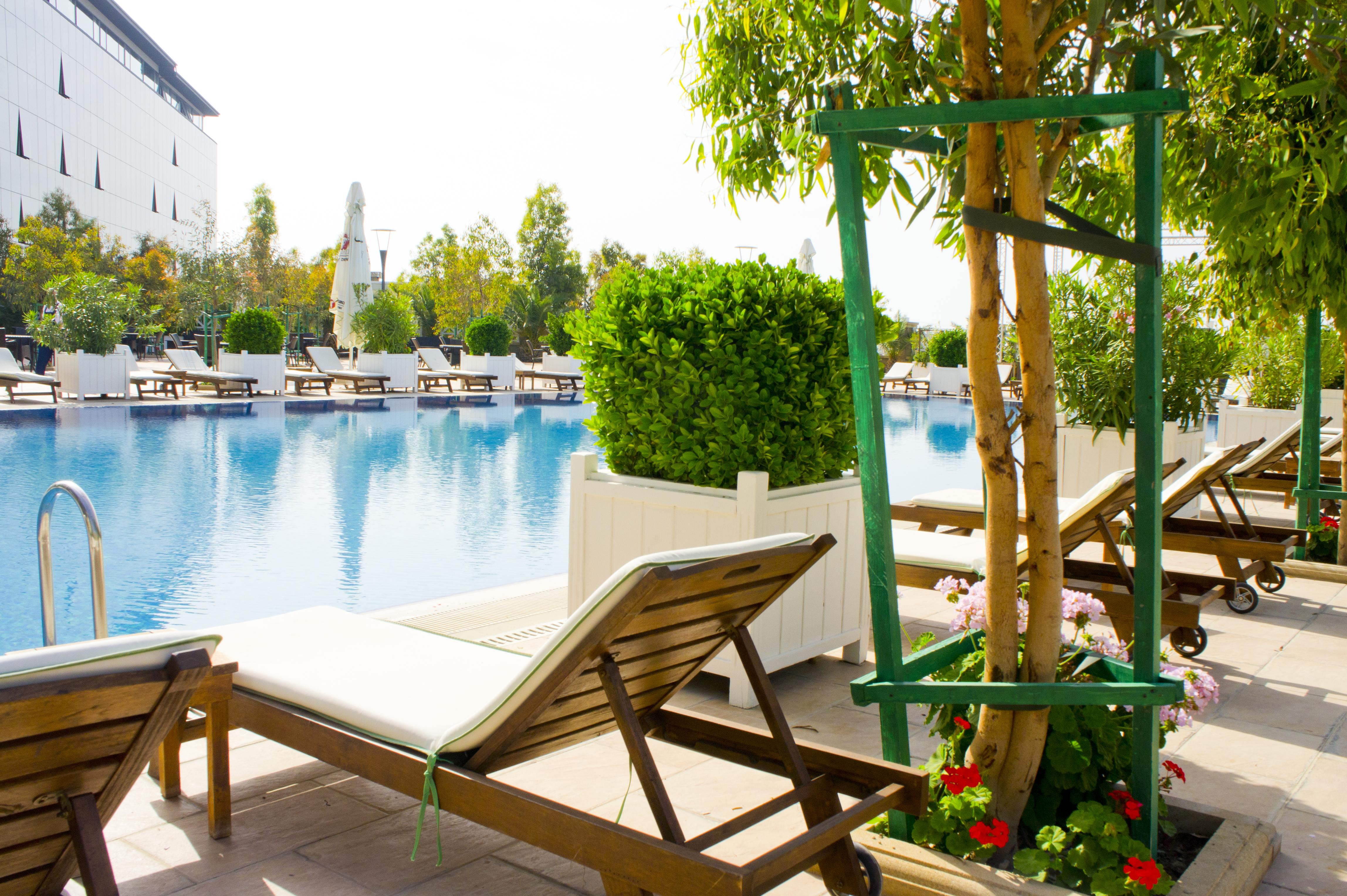 Hotel Sapphire Marine à Baku Extérieur photo