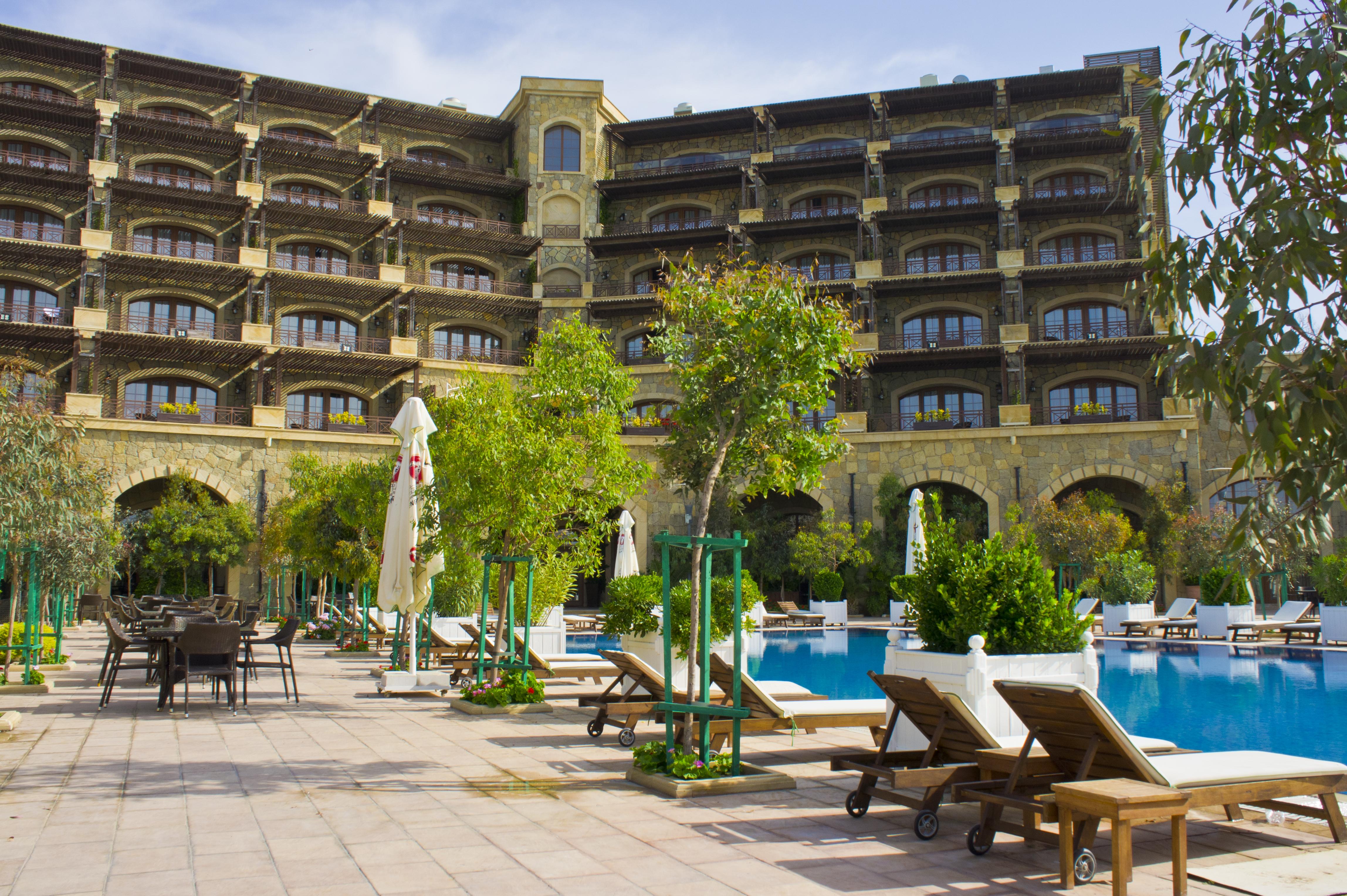 Hotel Sapphire Marine à Baku Extérieur photo