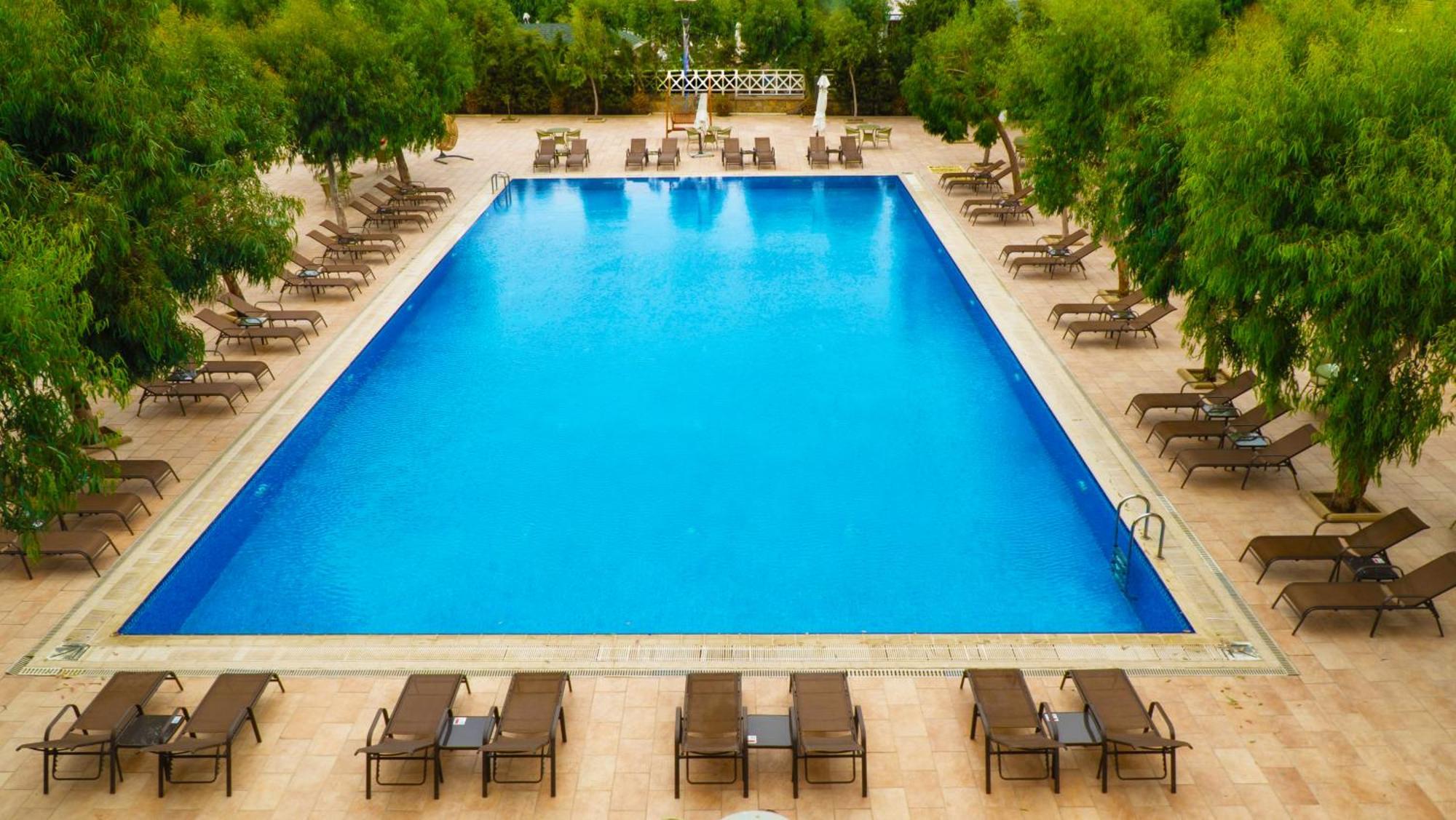 Hotel Sapphire Marine à Baku Extérieur photo
