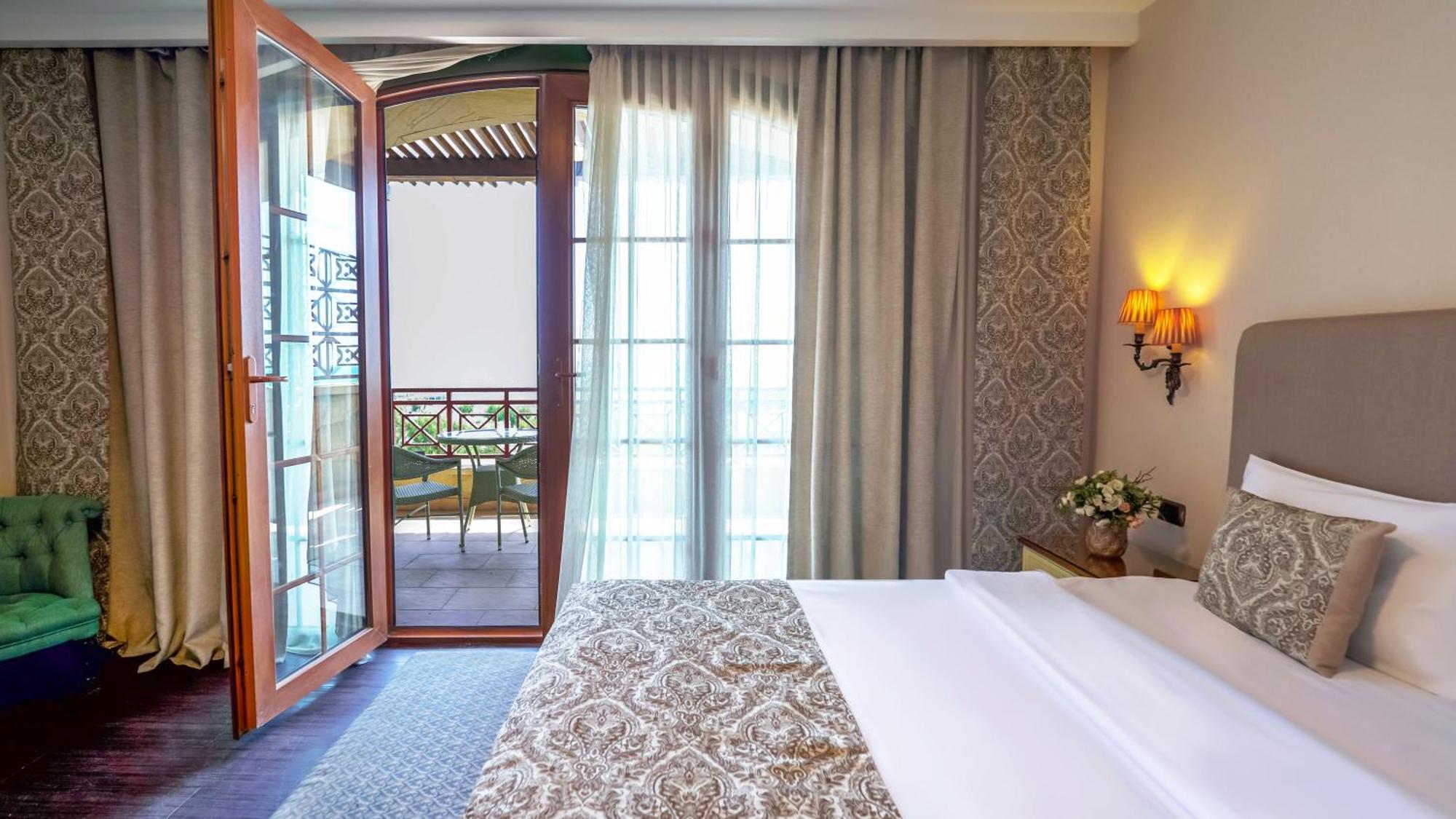 Hotel Sapphire Marine à Baku Extérieur photo
