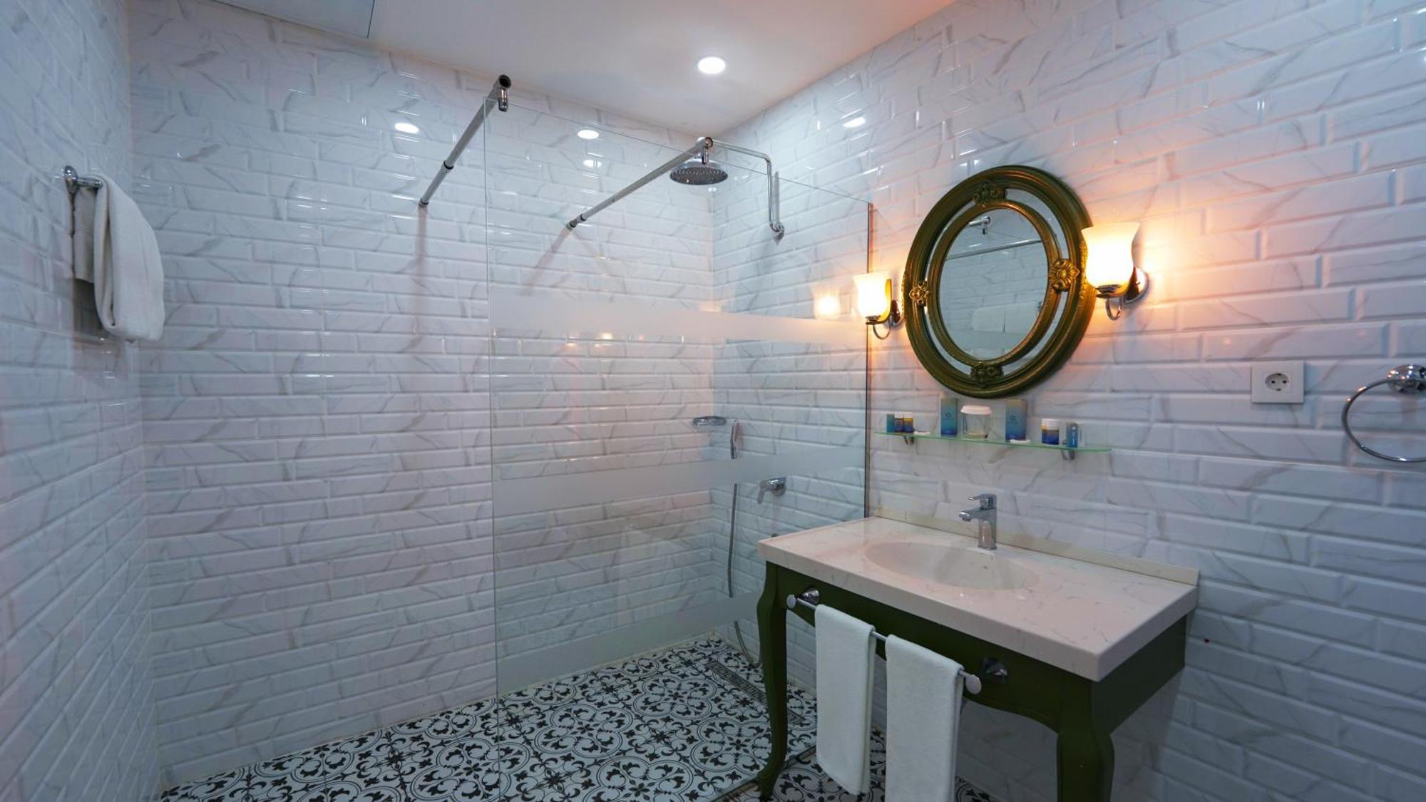 Hotel Sapphire Marine à Baku Extérieur photo