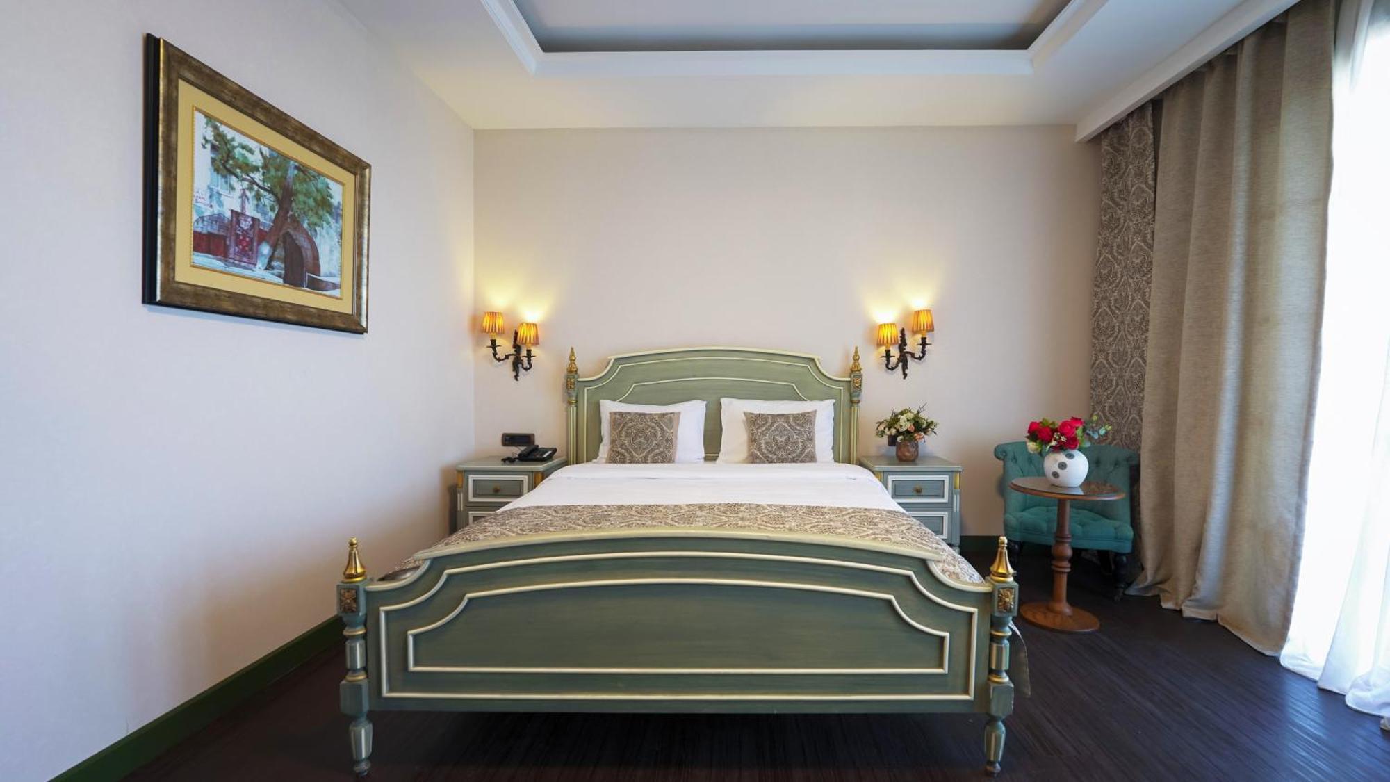 Hotel Sapphire Marine à Baku Extérieur photo