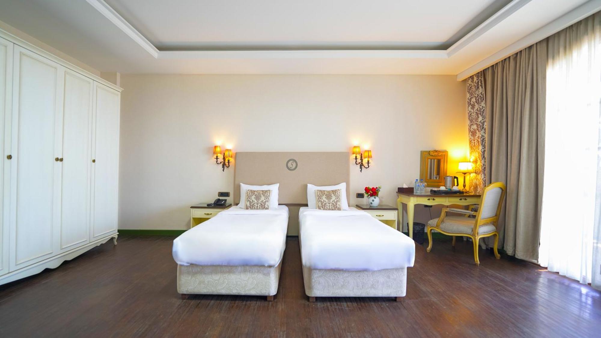 Hotel Sapphire Marine à Baku Extérieur photo