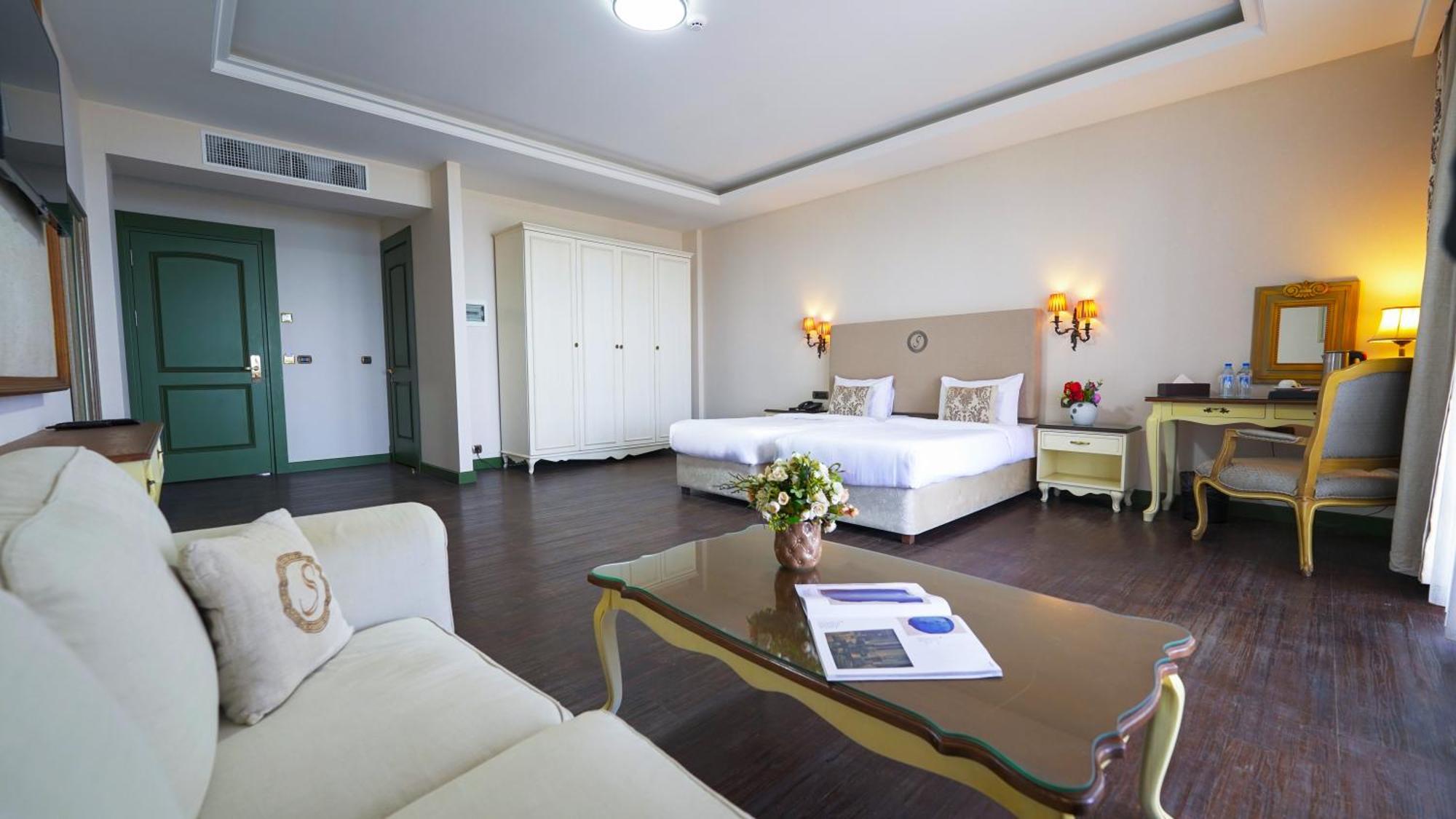 Hotel Sapphire Marine à Baku Extérieur photo