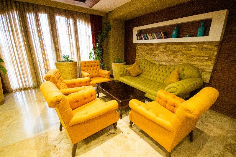 Hotel Sapphire Marine à Baku Extérieur photo