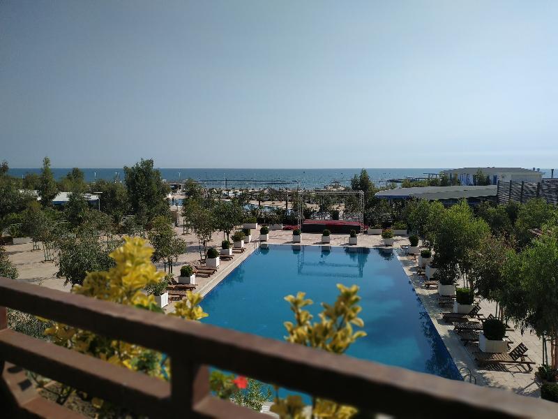 Hotel Sapphire Marine à Baku Extérieur photo