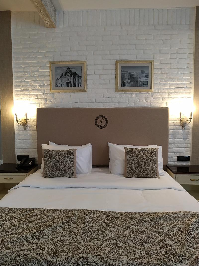 Hotel Sapphire Marine à Baku Extérieur photo
